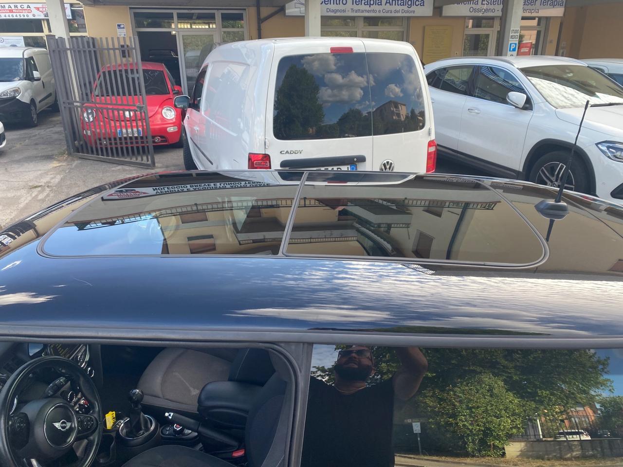 Mini 1.5 Cooper D ok neopatentati