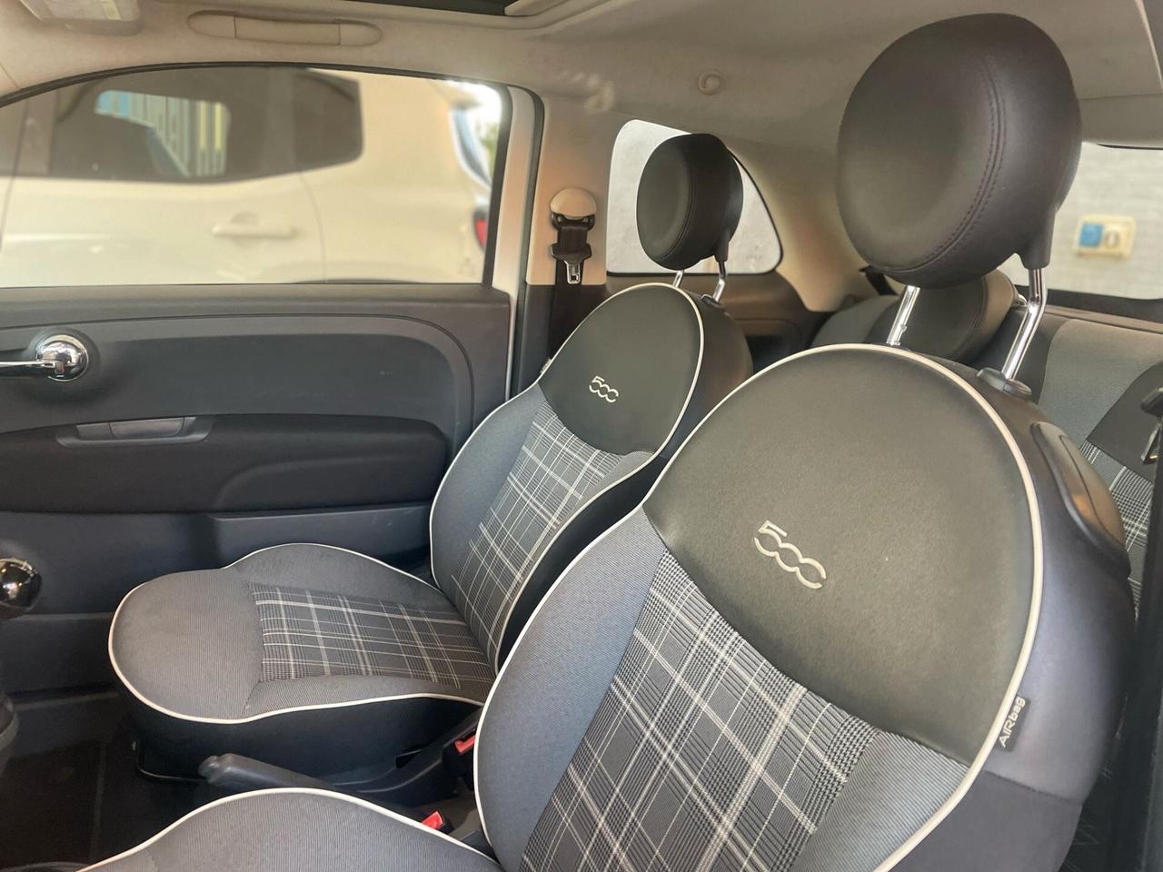 Fiat 500 1.3 Multijet 95 CV Lounge