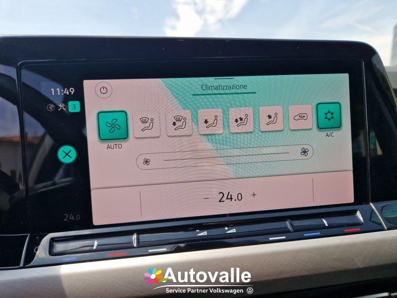 Volkswagen Golf 1.5 TGI DSG Life