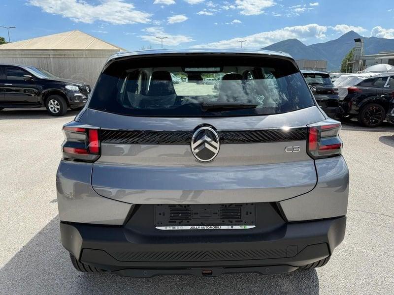 Citroën C3 Nuova Turbo 100cv - YOU