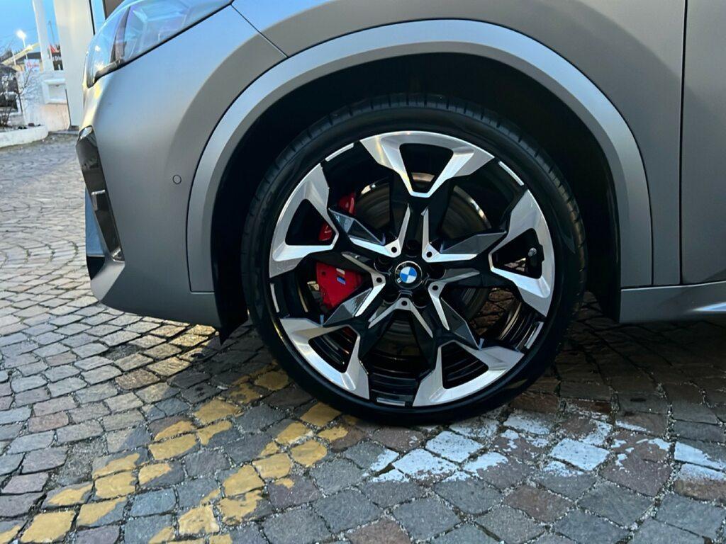 BMW X2 20 d 48V MSport xDrive DCT