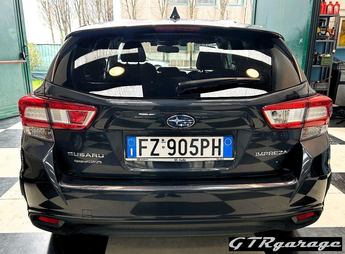 SUBARU - Impreza - 1.6i Lineartronic Style Navi