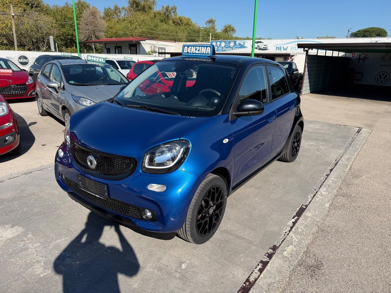 Smart ForFour 70 1.0 Passion