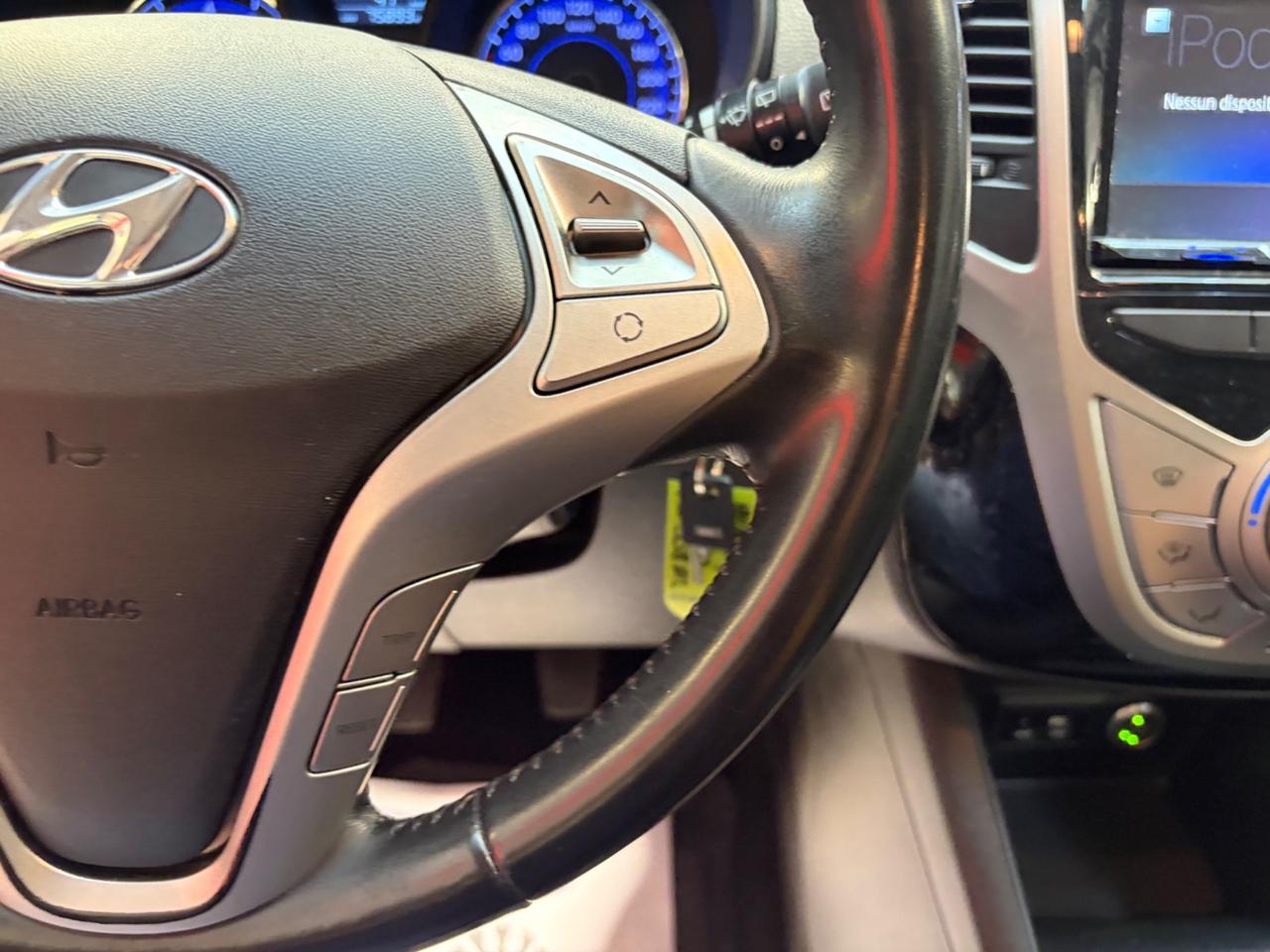 Hyundai iX20 1.6 MPI Econext APP MODE Gancio Traino