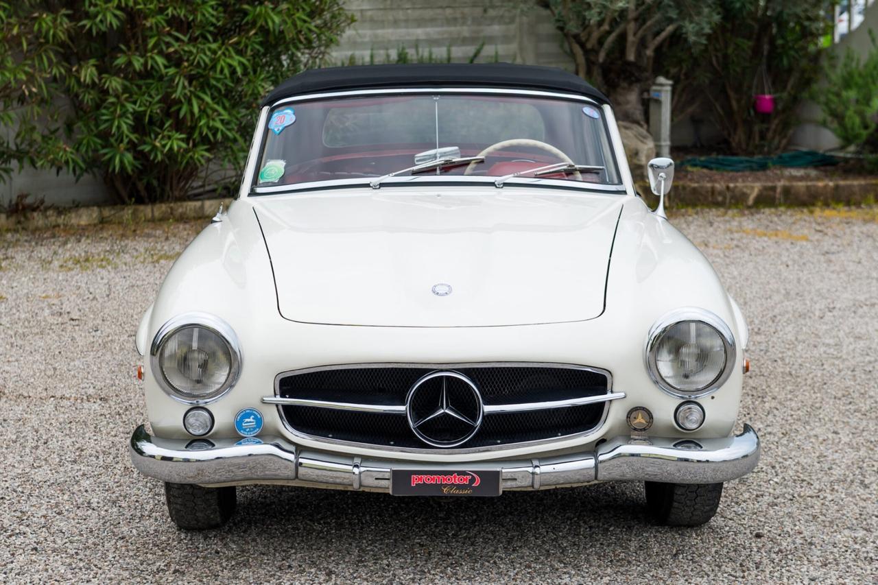 Mercedes-benz SL-Series 190 SL