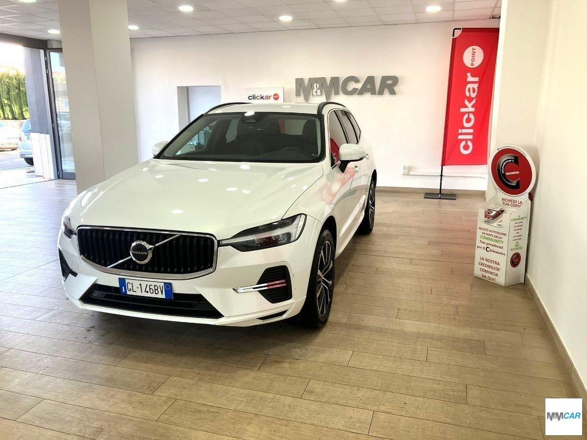 VOLVO - XC60 - Scegli Versione