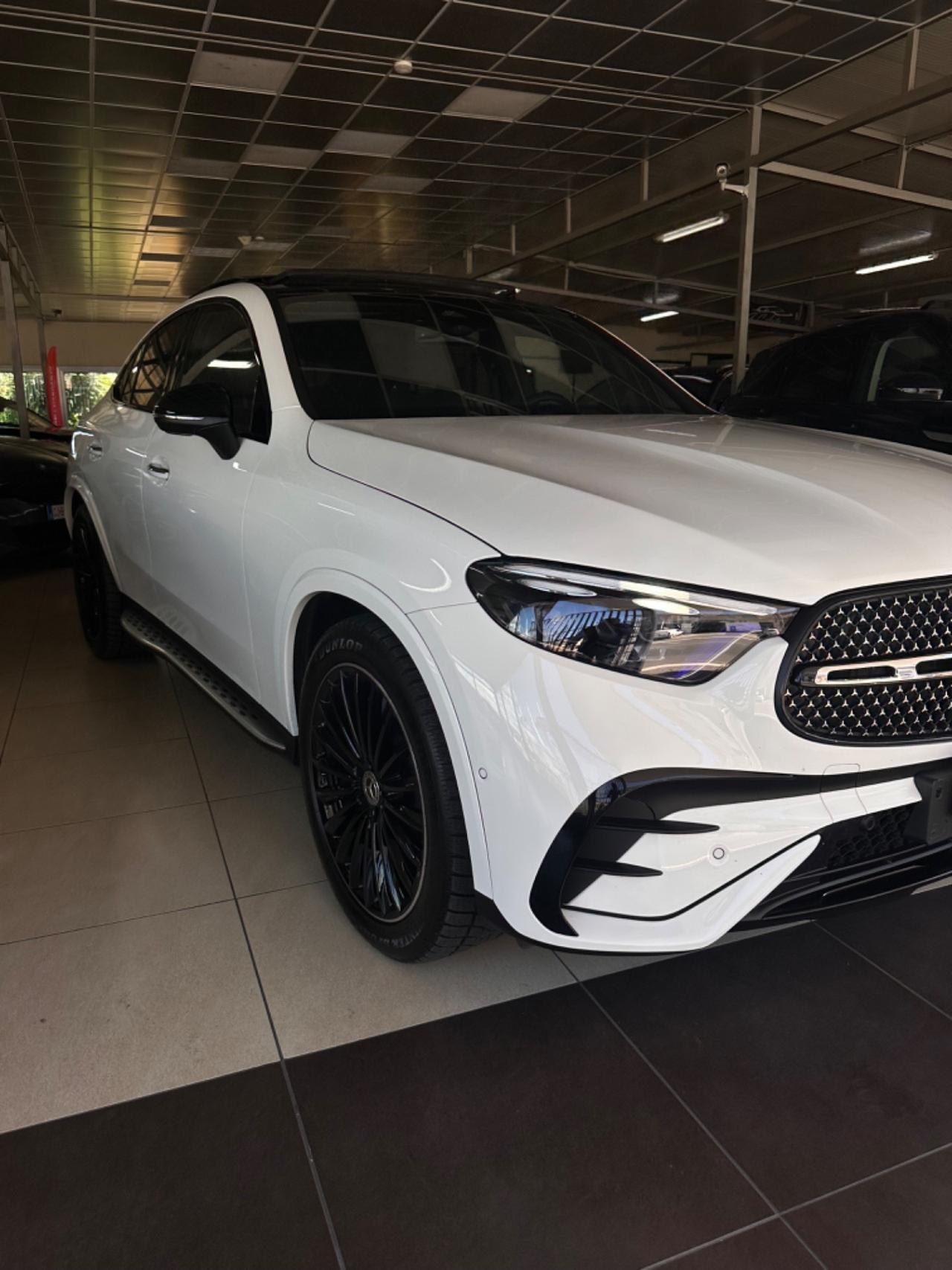 Mercedes-benz GLC 300 d 4Matic Mild Hybrid AMG Line Premium Plus