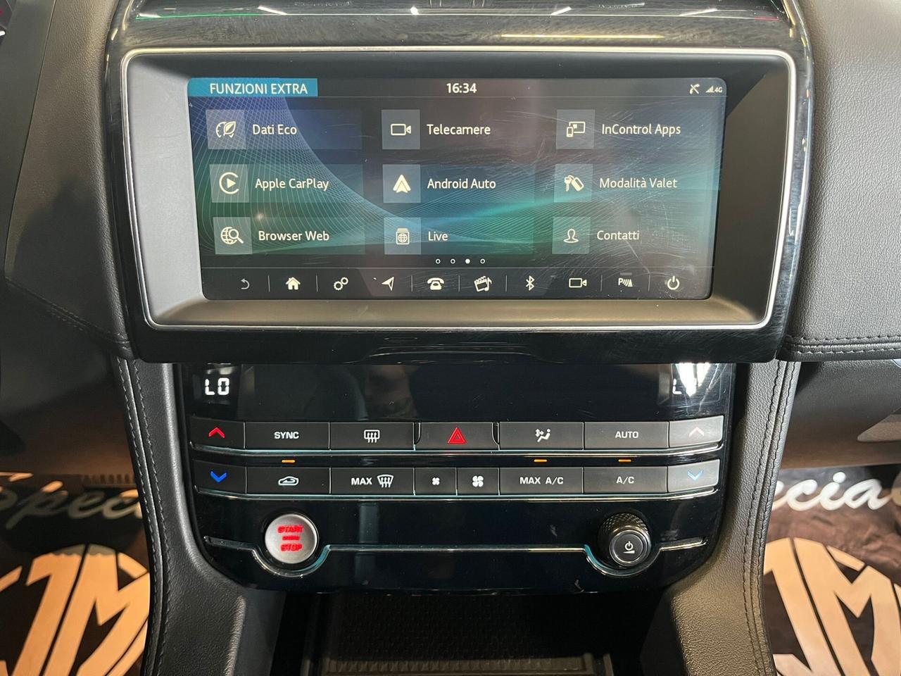 Jaguar F-Pace 2.0 D 180 CV AWD aut.Portfolio
