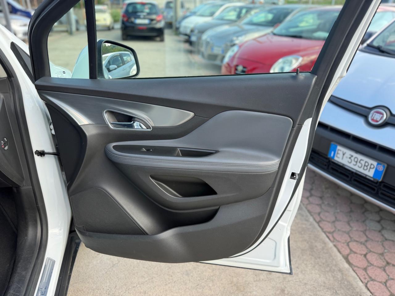 Opel Mokka 1.4 Turbo GPL 140CV Km Certificati