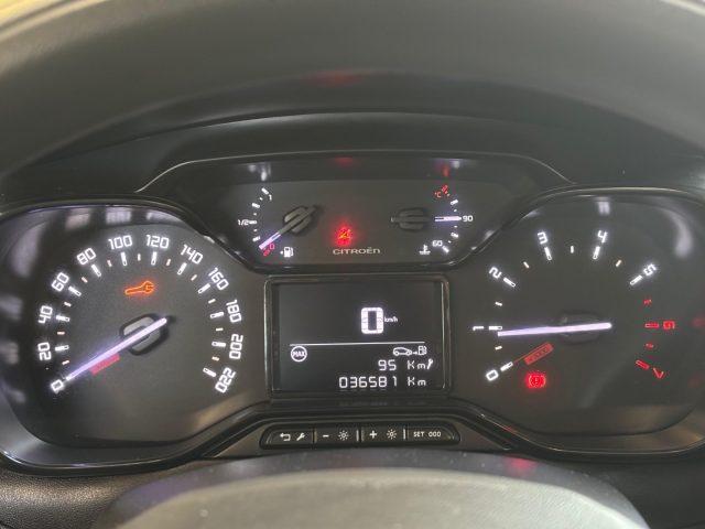 CITROEN C3 1.2 83CV S&S *UNICO PROP.*TAGLIANDI CERTIF.*