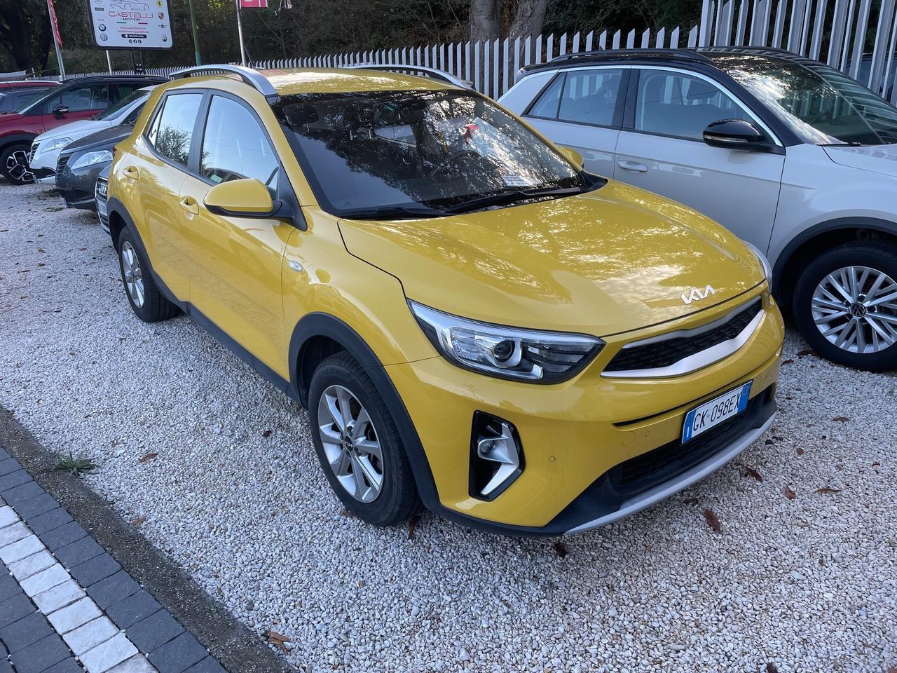 Kia Stonic 1.2 DPI Style