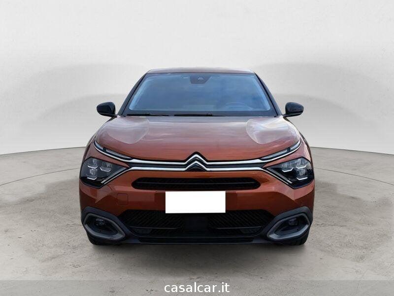 Citroën C4 C4 BlueHDi 130 S&S EAT8 Shine FINO A 3 ANNI DI GARANZIA KM ILLIMITATI PARI ALLA NUOVA