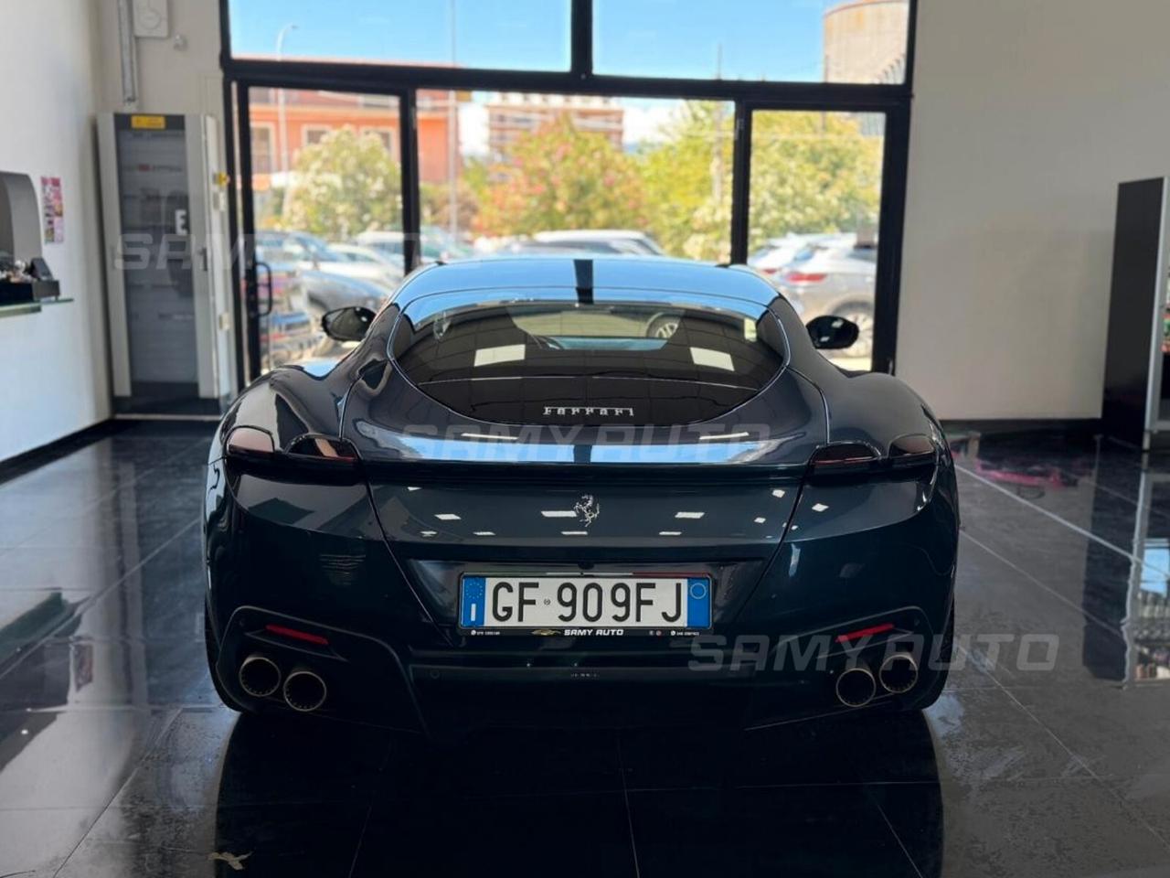 Ferrari Roma
