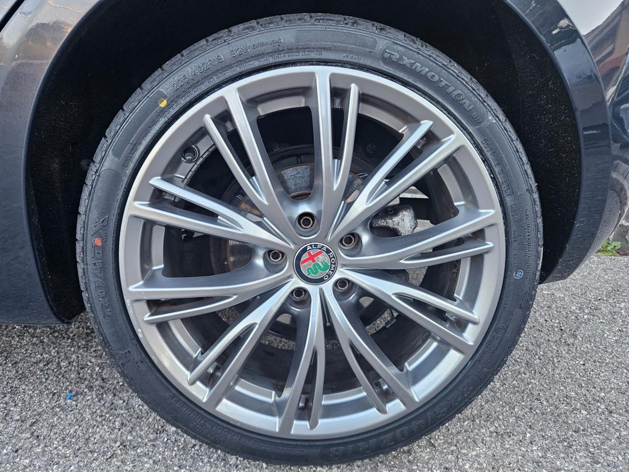 Alfa Romeo Giulietta 1.6 JTDm 120 CV Super