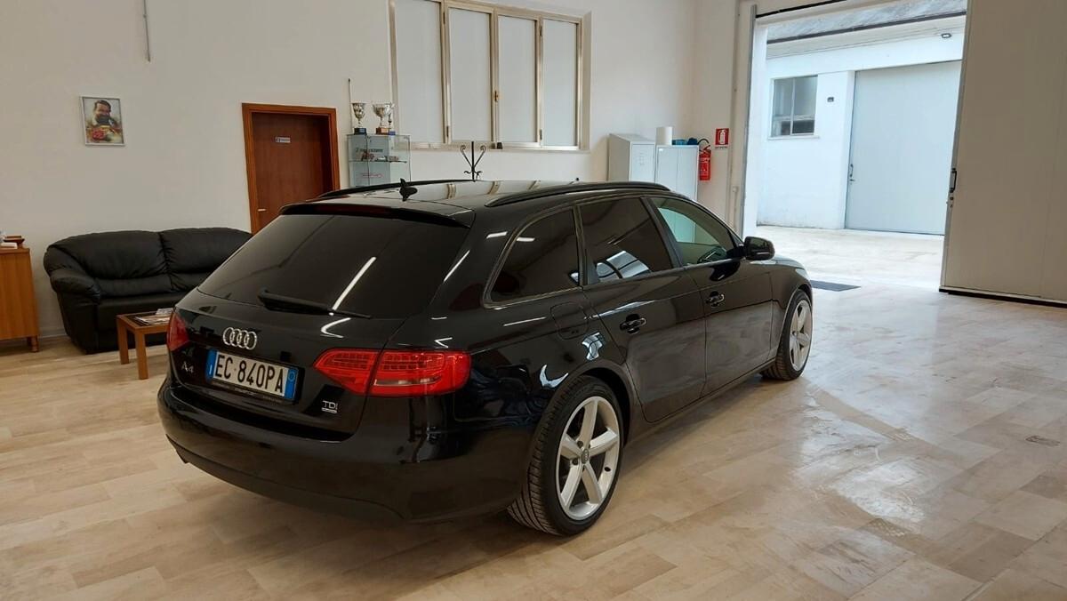 Audi A4 Avant 2.0 TDI 170CV F.AP. Advanced