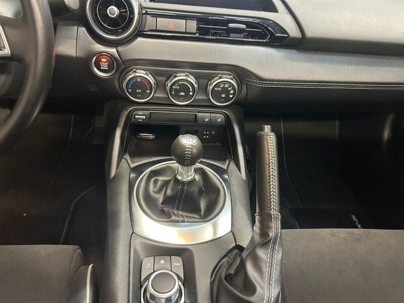Mazda MX-5 2.0L Skyactiv-G RF Sport