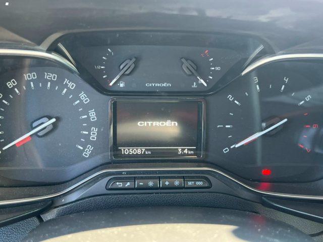 CITROEN Berlingo Multispace BlueHDi 100