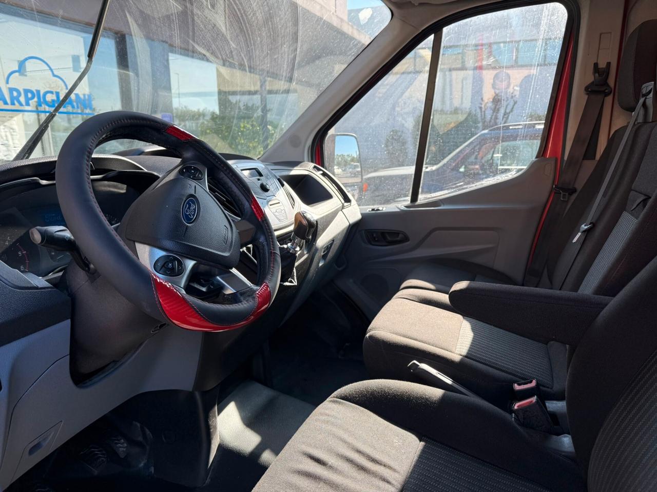 FORD TRANSIT 2.0 D 2016 12 MESI DI GARANZIA