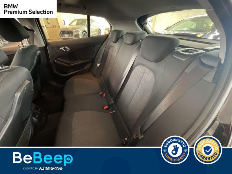 BMW Serie 1 118D BUSINESS ADVANTAGE AUTO