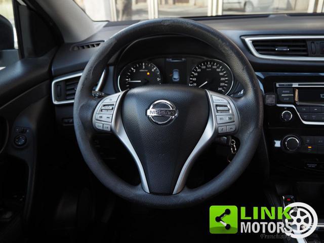 NISSAN Qashqai 1.6 dCi 2WD Acenta
