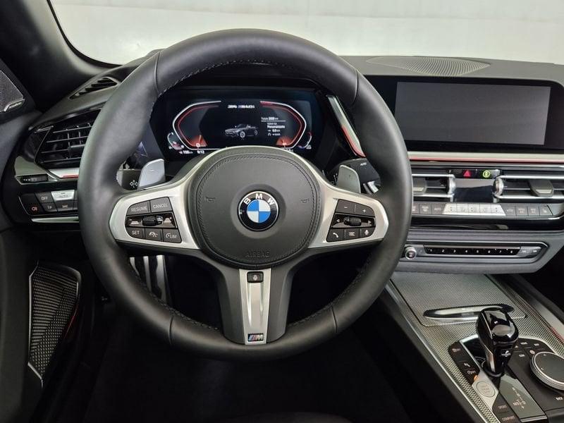 BMW Z4 G29 LCI 2023 M40i auto