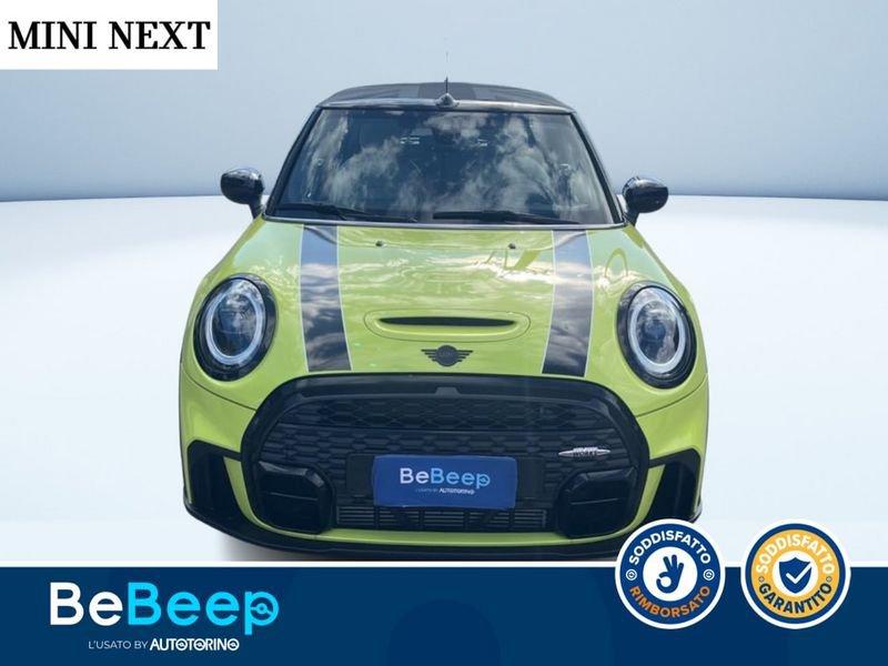 MINI Mini Cabrio 2.0 COOPER S JCW AUTO