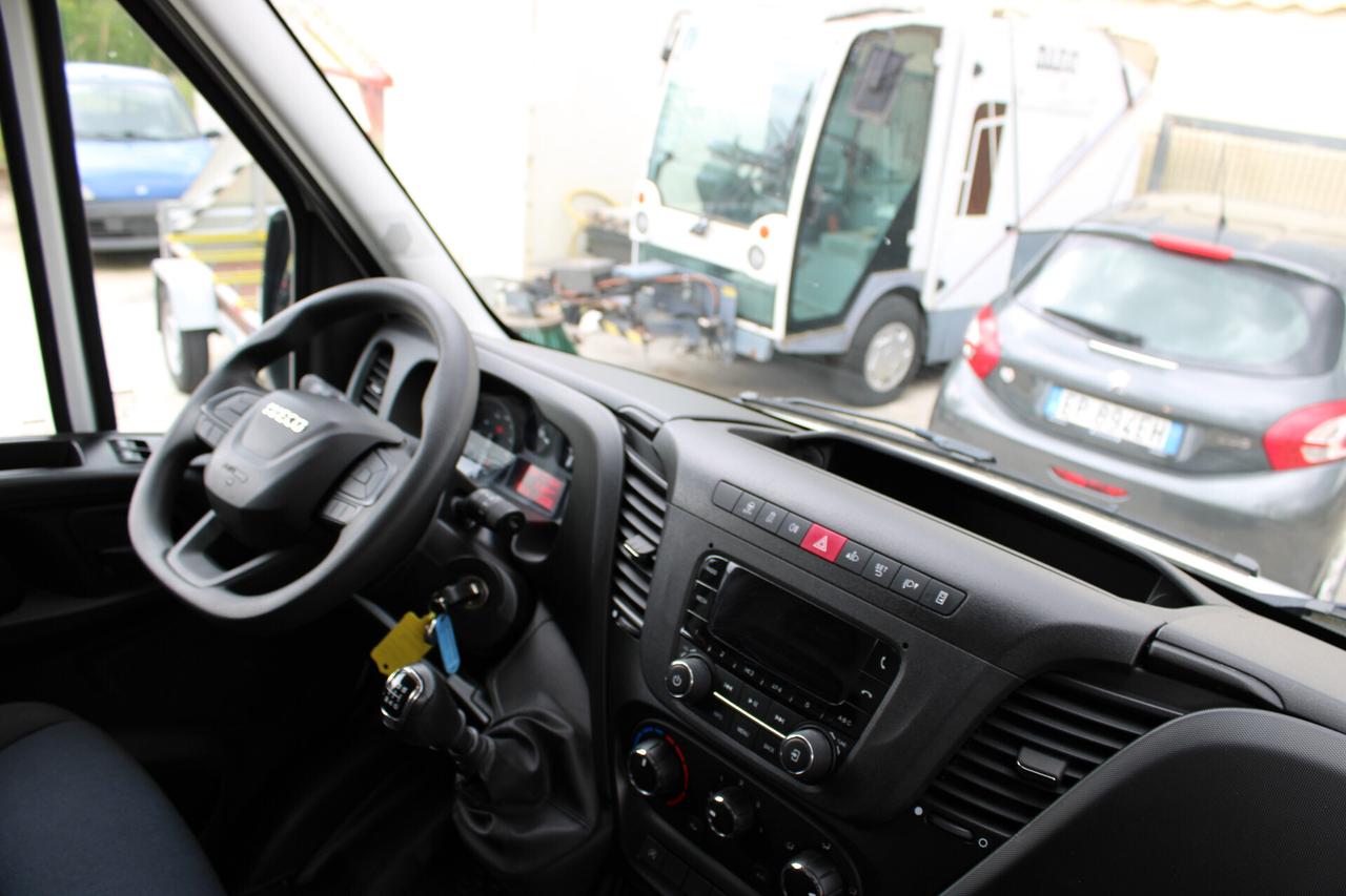 Iveco Daily 35S12V 2.3 HPT PM-TM Furgone
