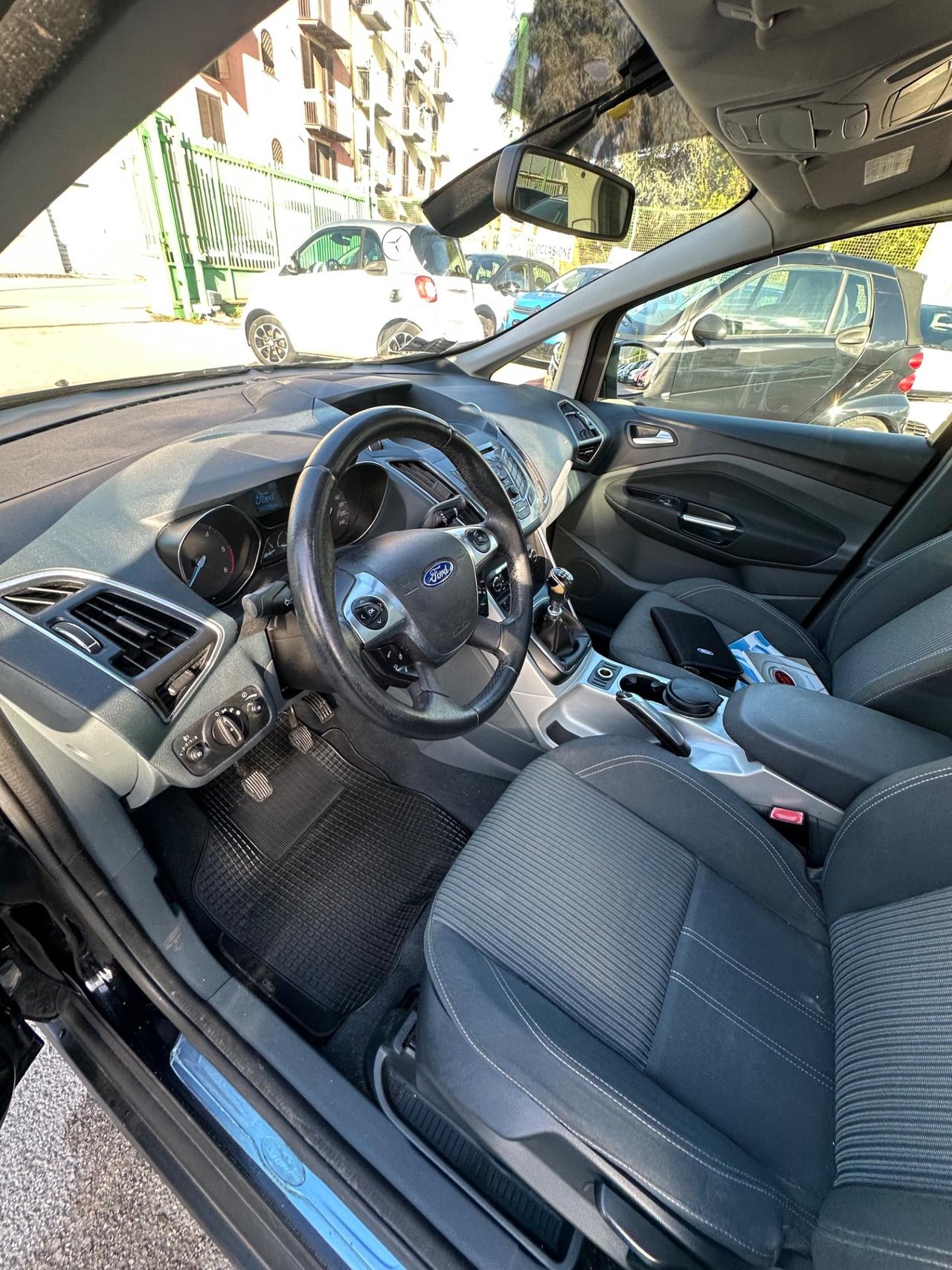 Ford C-Max 1.6 TDCi 115CV Titanium