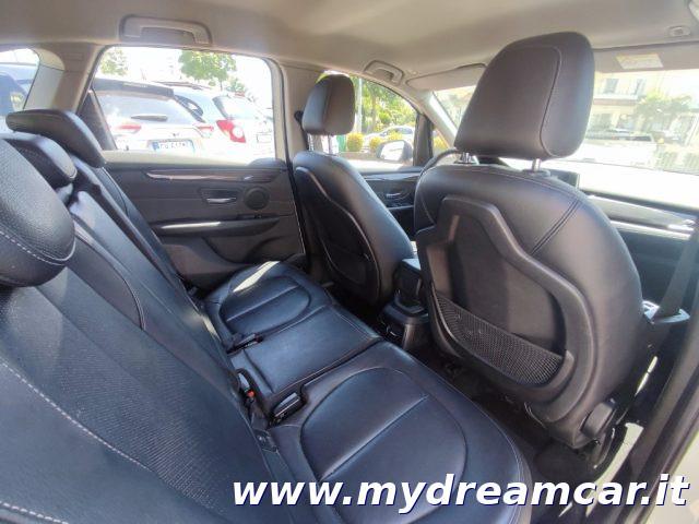 BMW 216 d Active Tourer Luxury
