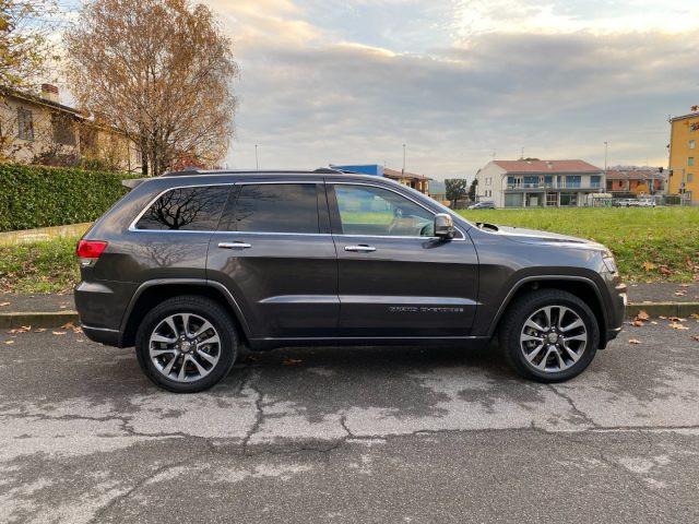 JEEP Grand Cherokee 3.0 V6 CRD 250 CV Multijet II Overland