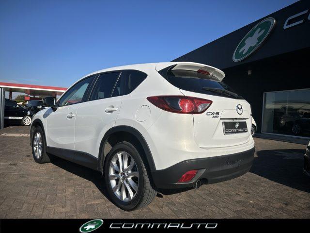 MAZDA CX-5 2.2L Skyactiv-D 150CV 4WD