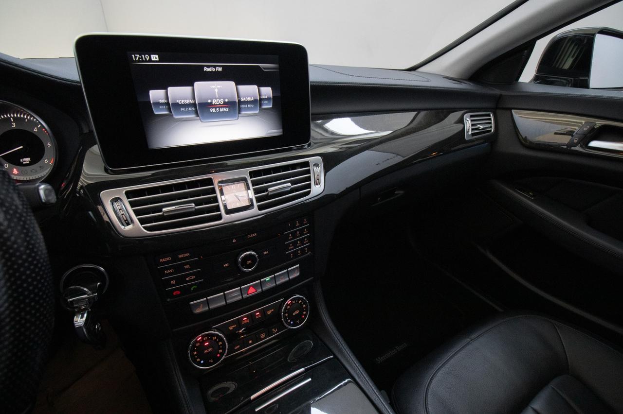 Mercedes-Benz CLS 350d Premium Bluetec 258cv - Tetto Apribile-