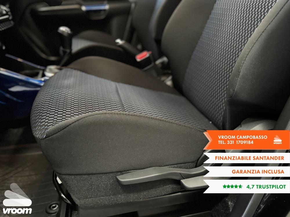 SUZUKI Ignis 1.2 Hybrid Top 2WD