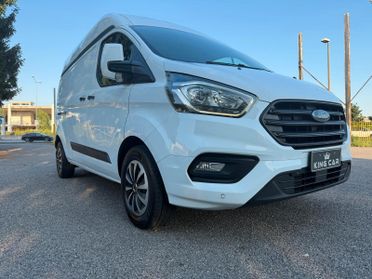 Ford Transit Custom 340 2.0 EcoBlue 170 aut. PL Furgone Titanium