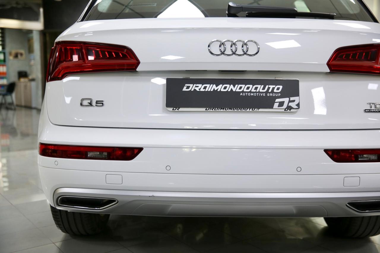 Audi Q5 2.0 TDI 190 CV quattro S tronic S line Plus