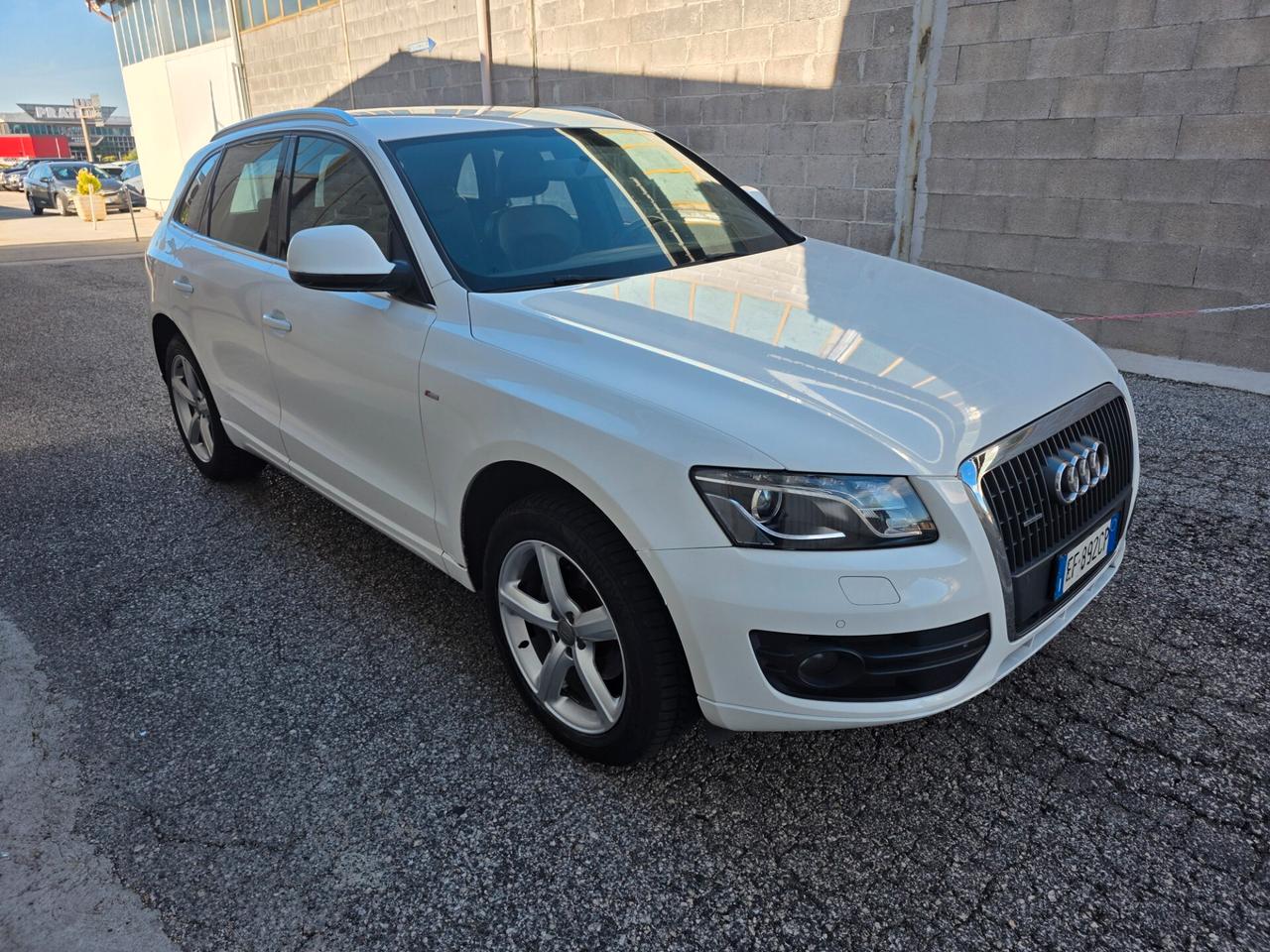 Audi Q5 2.0 TDI 170 CV quattro S tronic