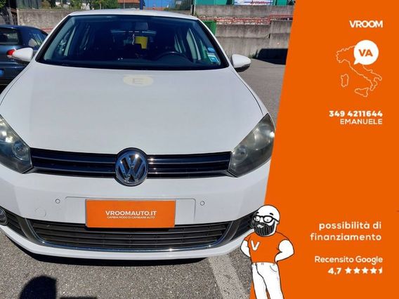 Volkswagen Golf Golf 1.4 TSI 122CV DSG 5p. Highline