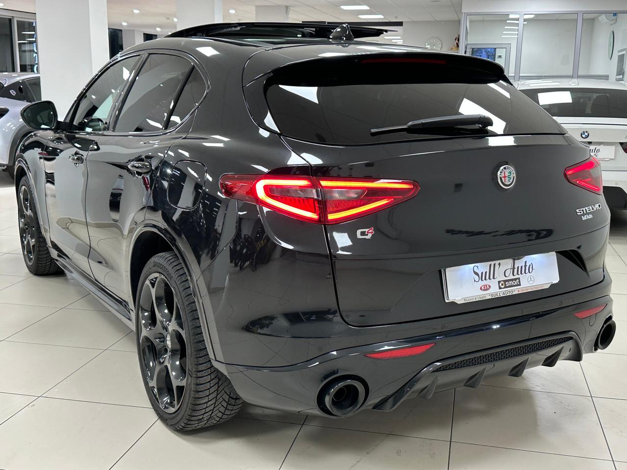 Alfa Romeo Stelvio 2.2 Turbod 210 CV AT8 Q4 Veloce - 2022