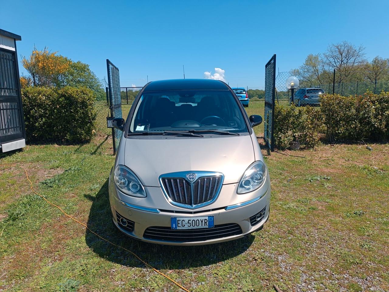 Lancia MUSA 1.4 8V Ecochic (GPL) 5th Avenue