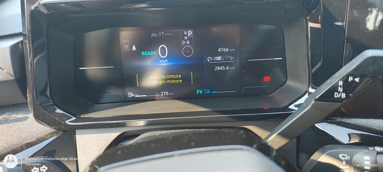 Renault Clio 1.8 full hybrid E-Tech Evolution Auto
