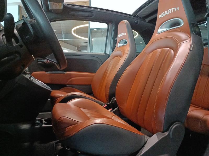 Abarth 595 C 1.4 T-Jet Turismo MTA