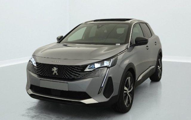 PEUGEOT 3008 PureTech Turbo 130 S&S GT Tetto Panoramico