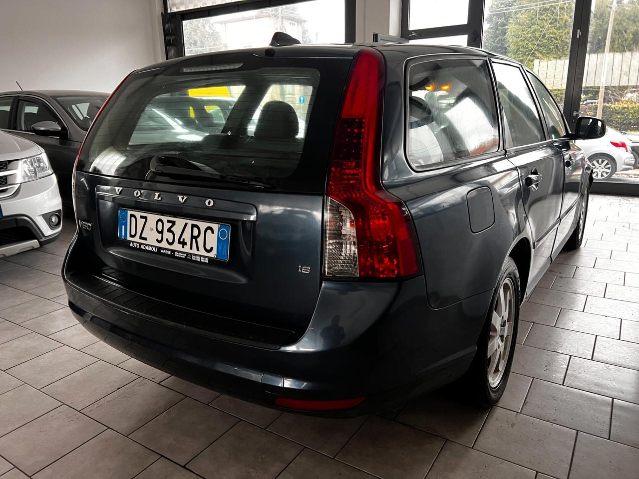 Volvo V50 1.6 POLAR