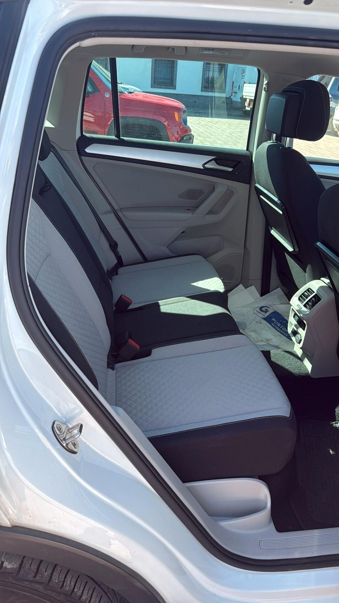 Volkswagen Tiguan 1.6 TDI SCR Style BlueMotion Technology