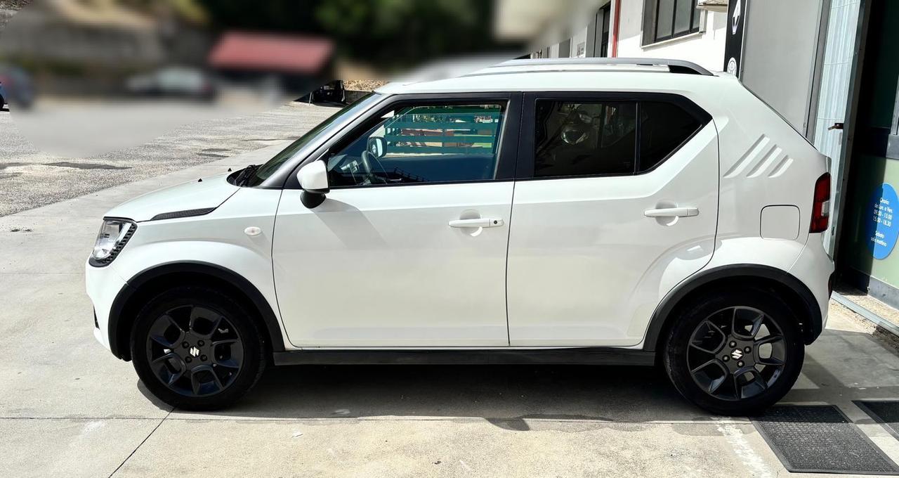 Suzuki Ignis 1.2 Dualjet Cool 2wd