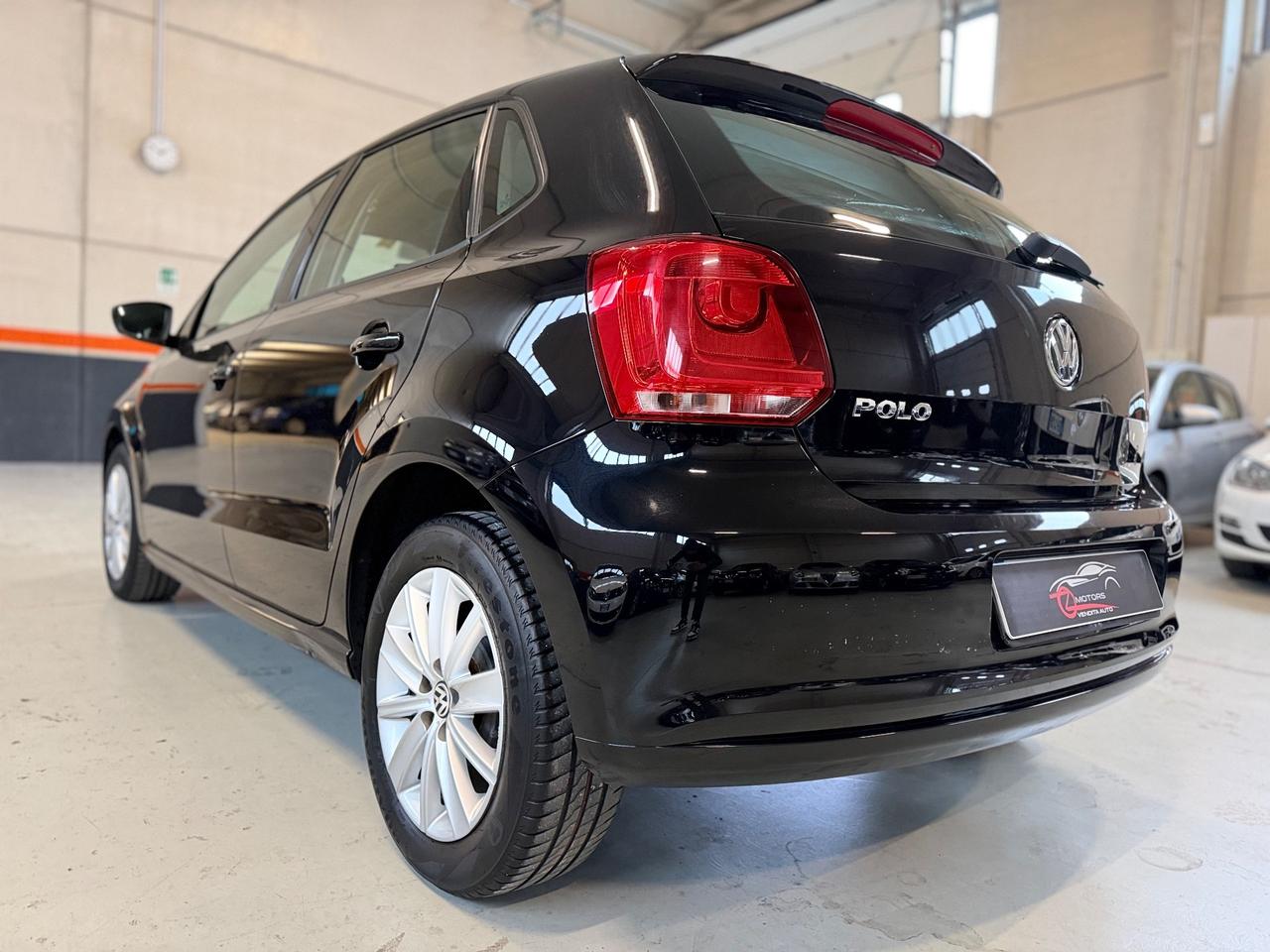 Volkswagen Polo 1.2 70 CV 5p. Comfortline NEOPATENTATI
