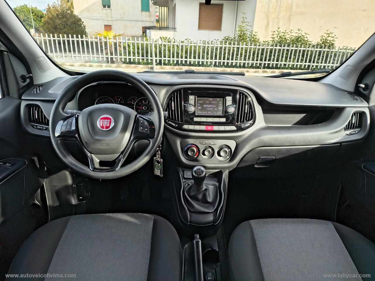 Doblò 1.3 MJT S&S PC Combi N1 Easy