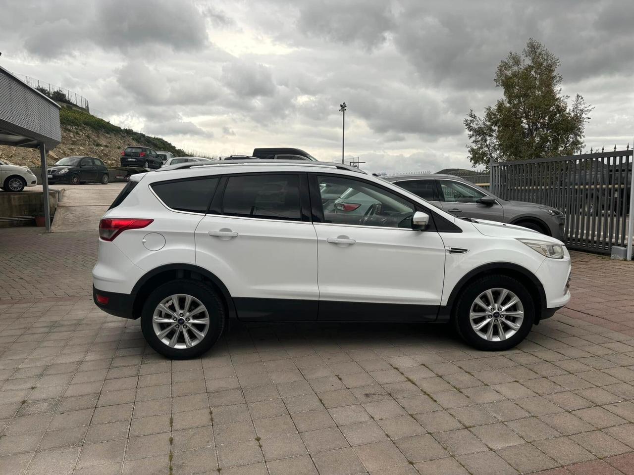 FORD KUGA 2.0- 2016