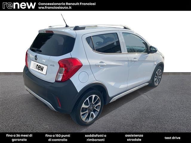OPEL Karl 1.0 73cv Rocks my19