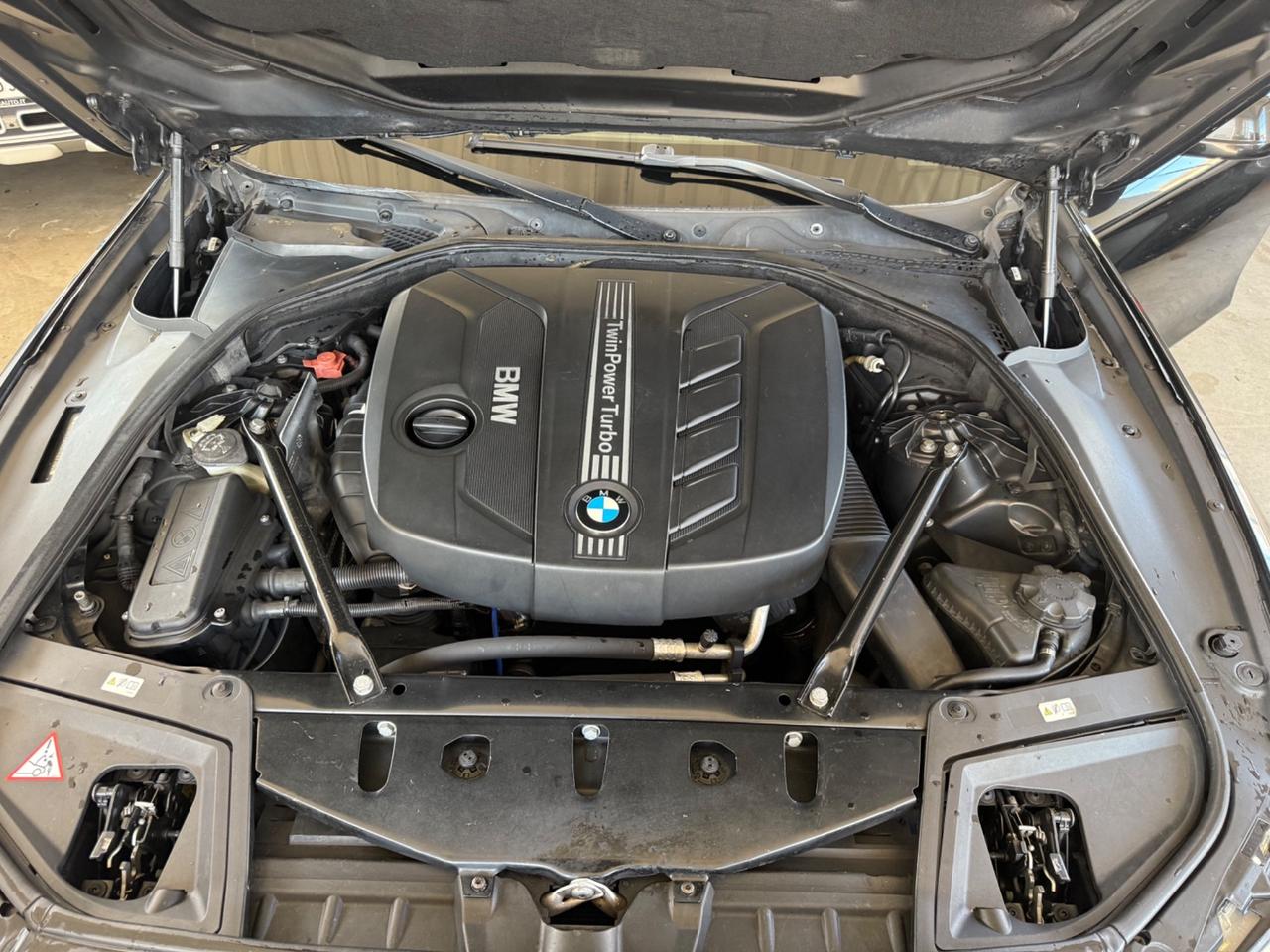 Bmw 525 525d xDrive Futura